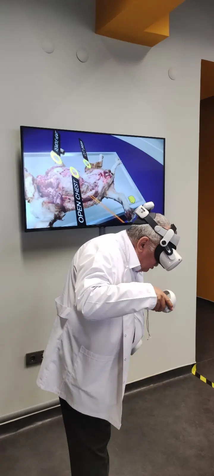 Sensitive Content – Necropsy Post