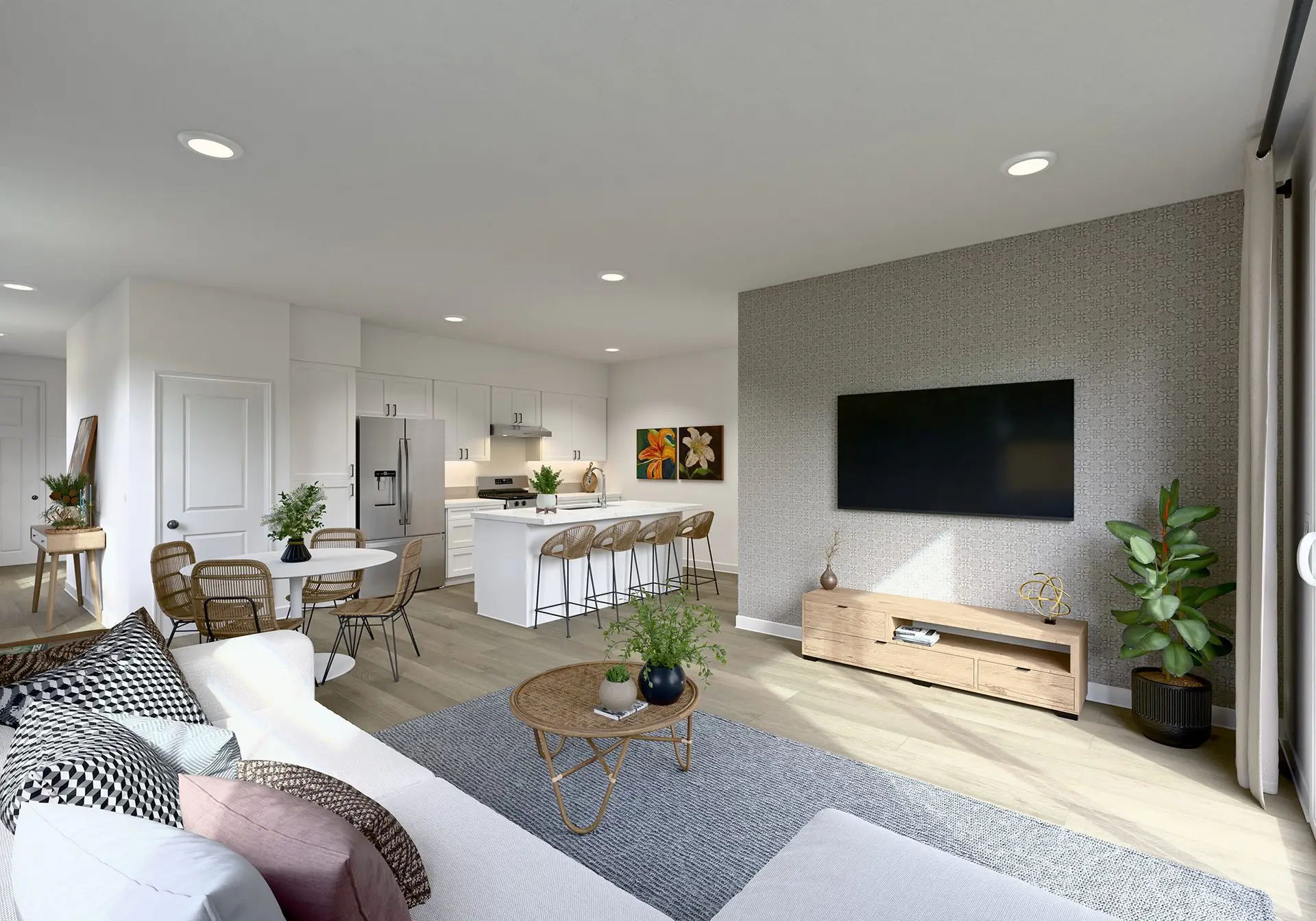 Architectural Renderings & VR Tours | Opus Visual | United States